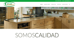 Desktop Screenshot of crevan.com.ar